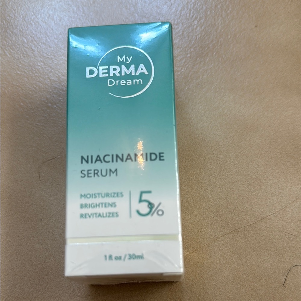 New! My Derma Dream Skincare Serum with Niacinamide